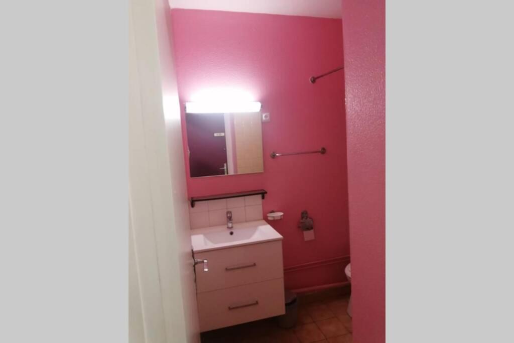 Studio Avec Vue Imprenable Sur La Vallee Serviettes Et Draps Non Inclus Le Devoluy Exterior photo